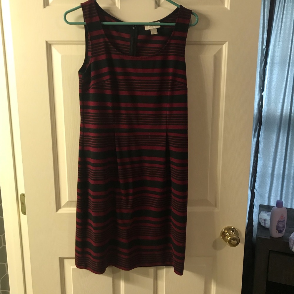 Loft size 6 dress